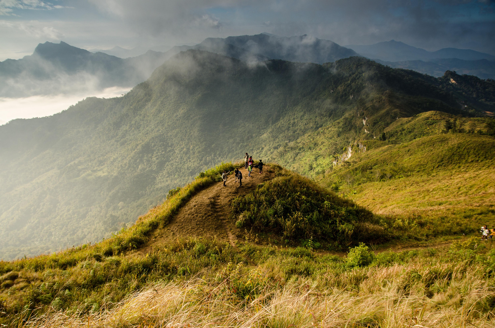 Chiang Dao Chiang Rai Thailand.