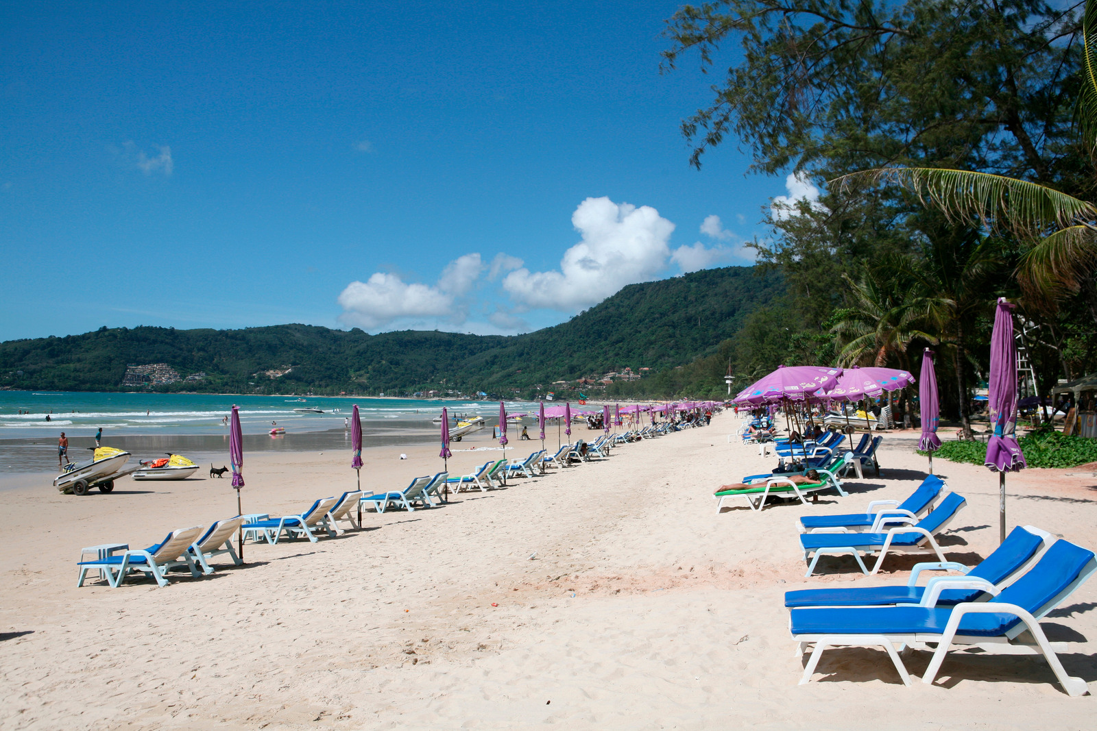 Patong Beach