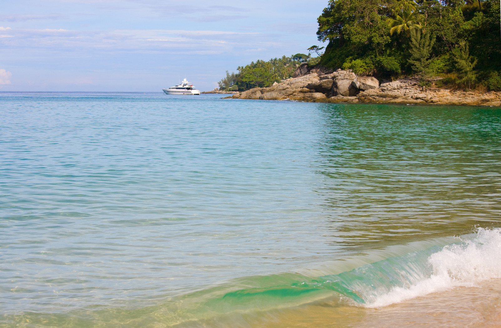 Kata Beach Phuket, Thai